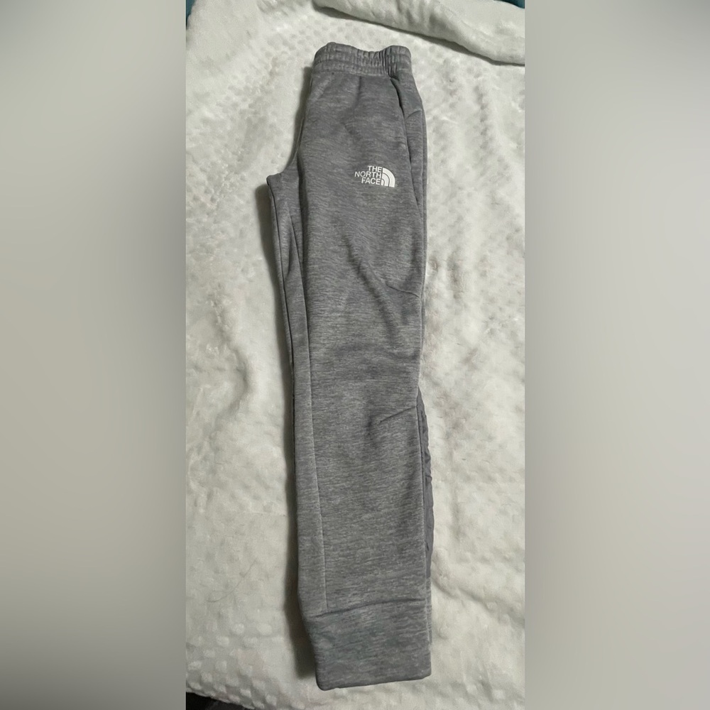 The North Face Kids Gray Joggers